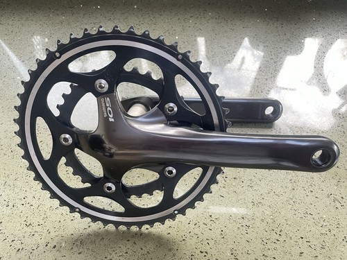 Catena shimano 105 5600 - shimano, fc-5600