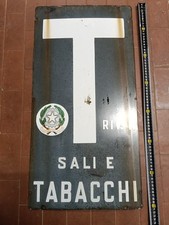 targa bifacciale rivendita