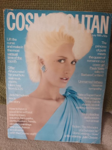 Cosmopolitan magazine july - cosmopolitan,