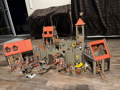 Playmobil castello dei - playmobil,