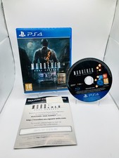 Murdered: Soul Suspect PS4 PAL