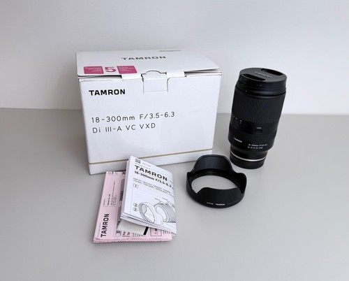 Tamron 300 5 - tamron, 18-300