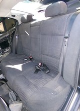 sedili posteriori BMW 320 2.0
