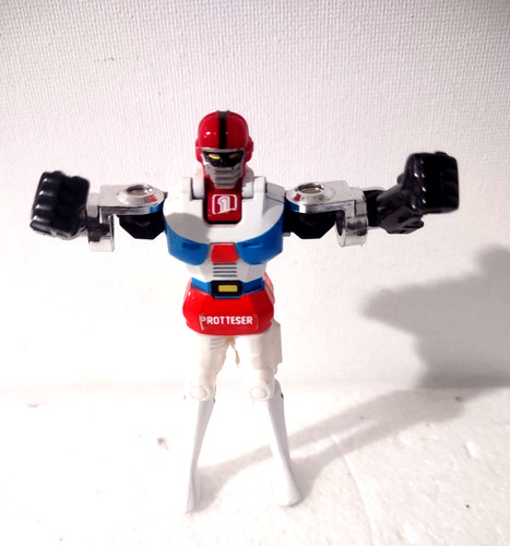 Modellino robot pressofuso - ,