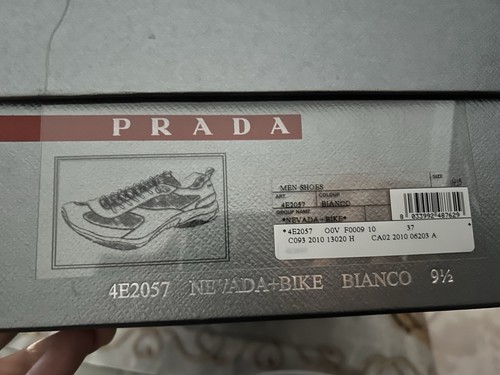 Prada nevada bike sneaker - nevada, +