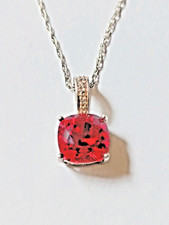 Collana vintage in argento