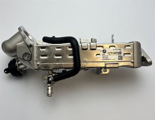 Radiatore gas scarico - di, bmw