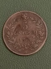 Rarissima moneta centesimi - moneta,
