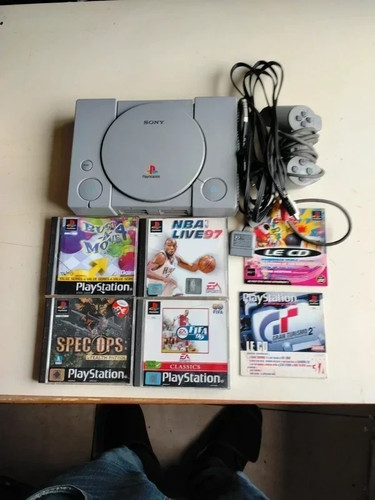 Playstation avec jeux et - 1, 4