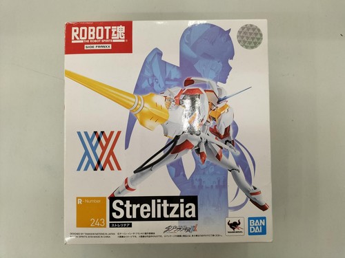 Bandai robot spirits 243 - bandai, n.243