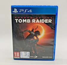 Shadow of the Tomb Raider PS4