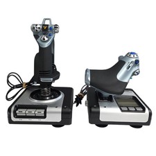 Saitek X52 Flight Control