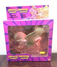 Princess Of Power Crystal Swift Wind Cristal Mattel Mint Scatola Mai Aperta 