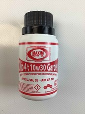 Olio motore decespugliatore 4