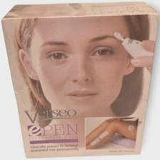 Verseo Epen Penna Elettrolisi