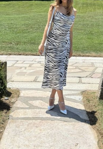 Vestito donna elegante lungo - donna,