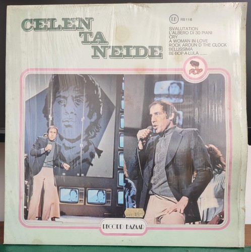 33giri adriano celentano - -,