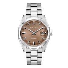 Orologio Bulova Uomo Acciaio