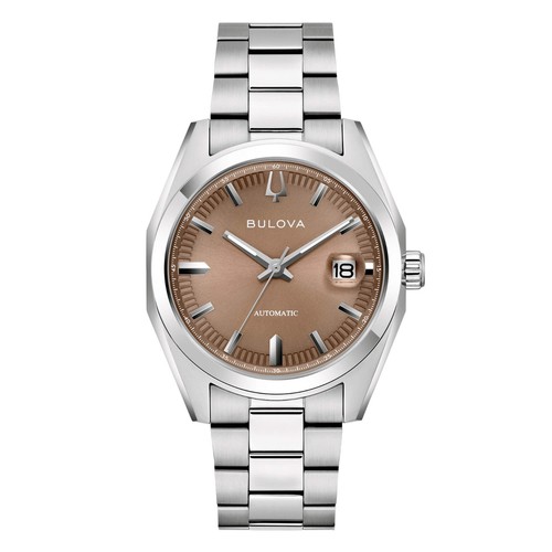 Orologio bulova uomo acciaio - uomo,