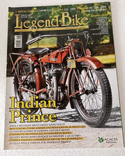 Legend Bike 1 2010 - Royal Enfield 350 Bullet  - Maico MC 250 - MBA 125