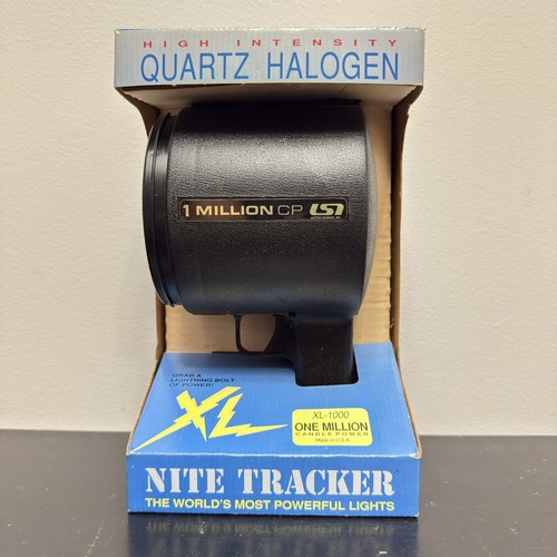 Vintage lsi nite - vintage, tracker