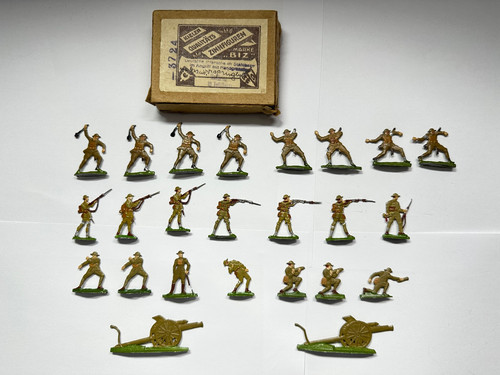 Deutsche infanterie - 24, x