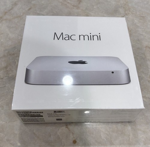 Apple mac mini ssd - 500, gb
