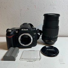 Nikon D90 fotocamera reflex