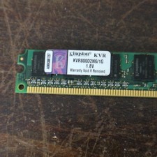 barrette ram memoire KINGSTON
