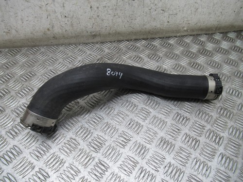 Tubo intercooler mercedes - tubo,