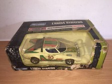 Baravelli Daishin Procision 1:24 LANCIA STRATOS Alitalia R/C in Box , 1977