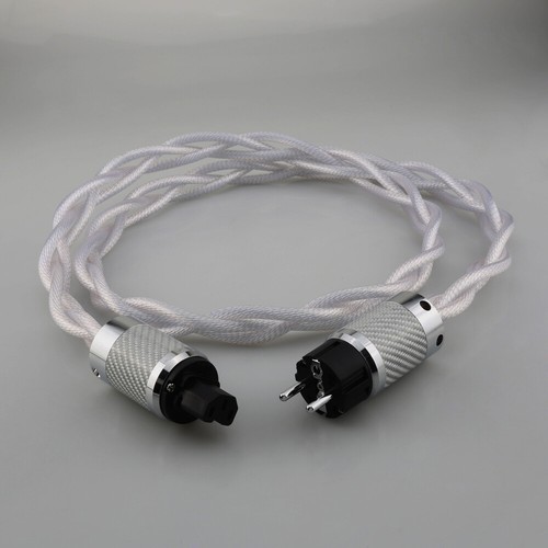 Audiophile occ silver - 8n,