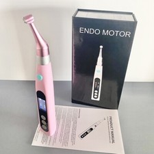 Nuovo motore endo dentale