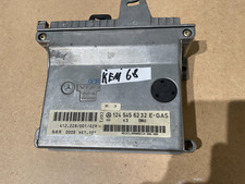 Centralina Mercedes W124 Egas
