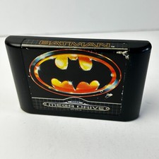 Sega Mega Drive | PAL | Solo carrello | Batman