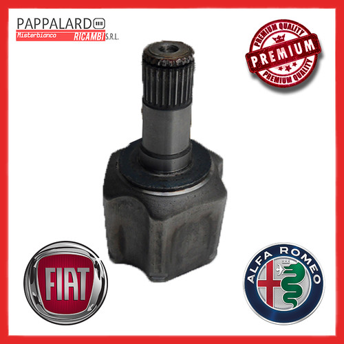 Kit giunto campana cambio - giunto,