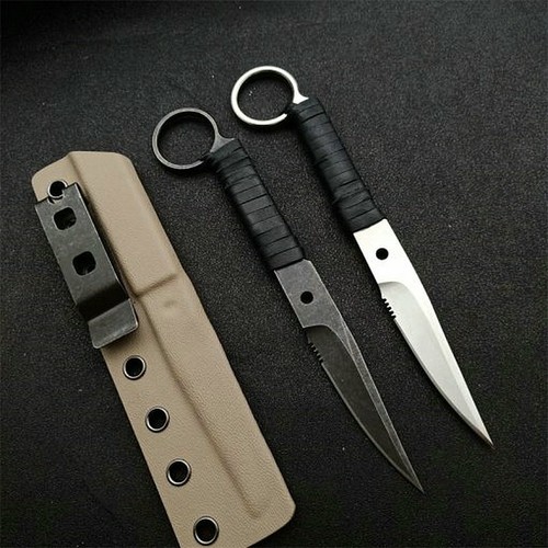 Coltello tattico lama - , fissa