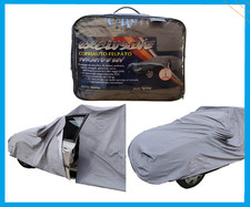 Telo Copriauto Felpato