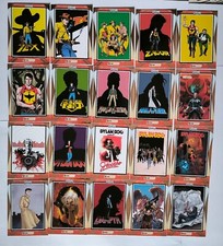 CARD LEGENDS SERGIO BONELLI -