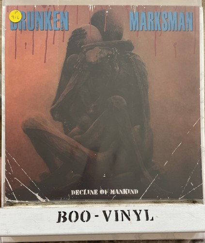 Drunken marksman decline of - marksman,