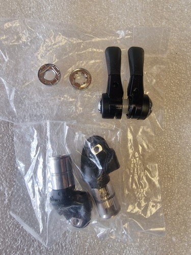 Set leve shimano dura ace - shimano, dura-ace