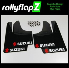 rallyflapZ | Parafanghi Suzuki