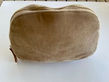 Dolce & gabbana Pochette porta trucchi Dolce & Gabbana In velluto rosa