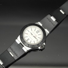 BVLGARI Diagono alluminio