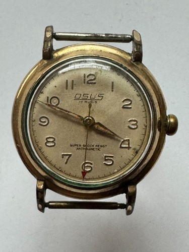 Orologio uomo osus rubis - rubis,