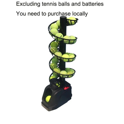 Macchina per servire tennis - macchina,