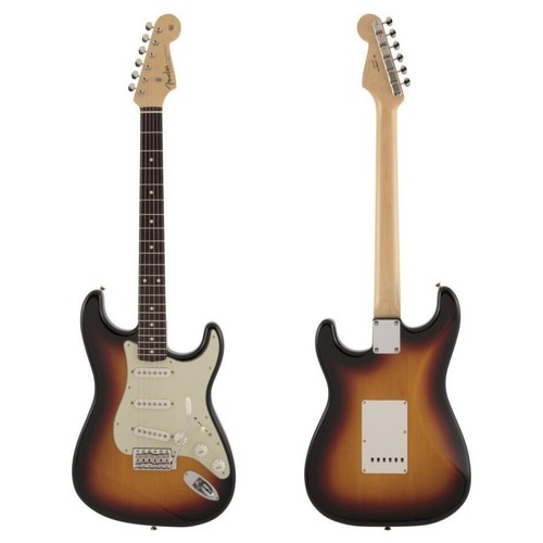 Chitarra fender made japan - chitarra,