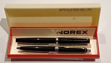 Norex 520 coppia penne Stilo e Sfera