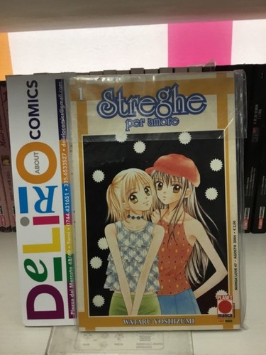 Streghe per amore - amore, (prima