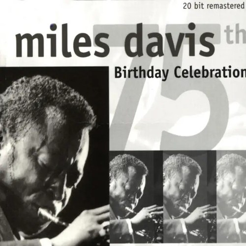 Box miles davis - miles, 75th